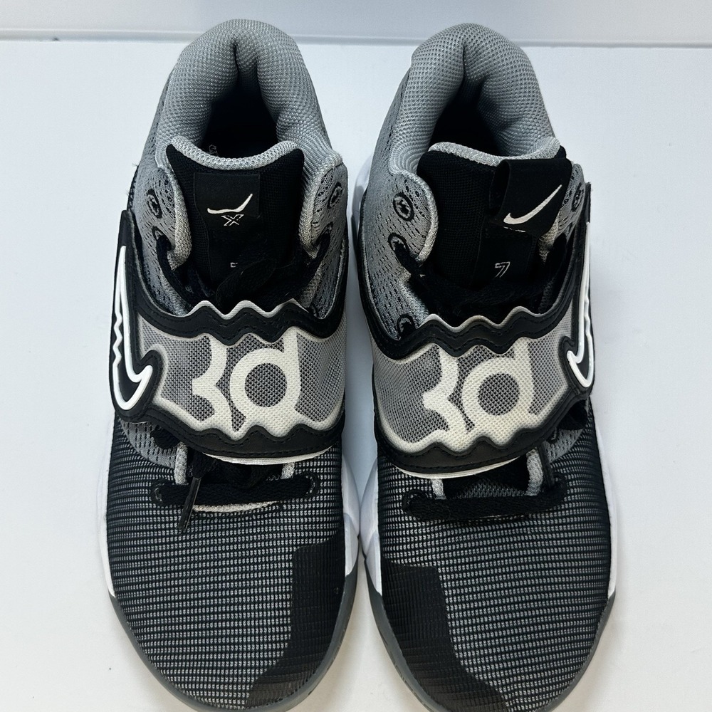 NikeKD Trey 5 Volt Basketball Shoes Wolf Gray, DD9538-008, Men Sz‎ 7.5